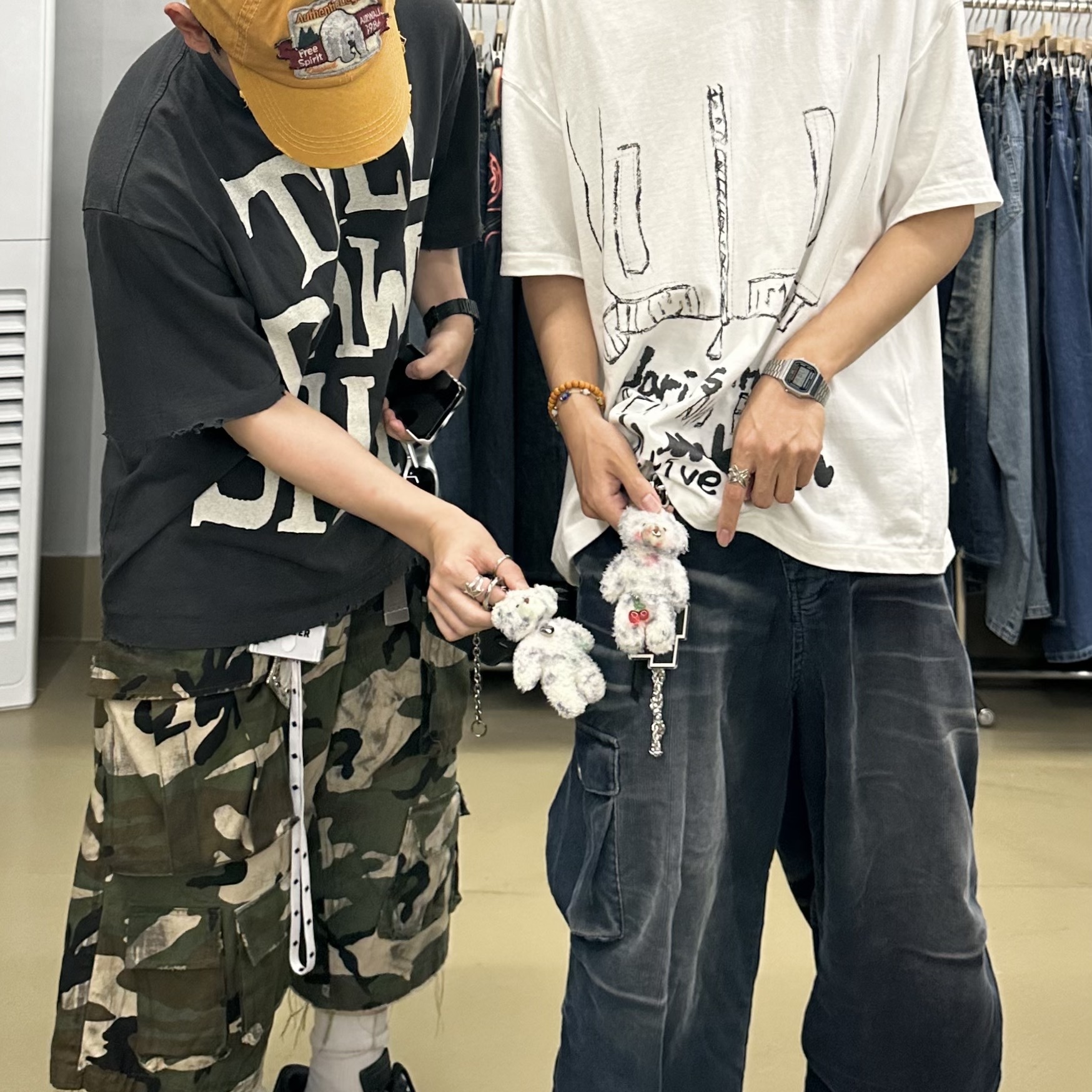 문준혁님의 스타일