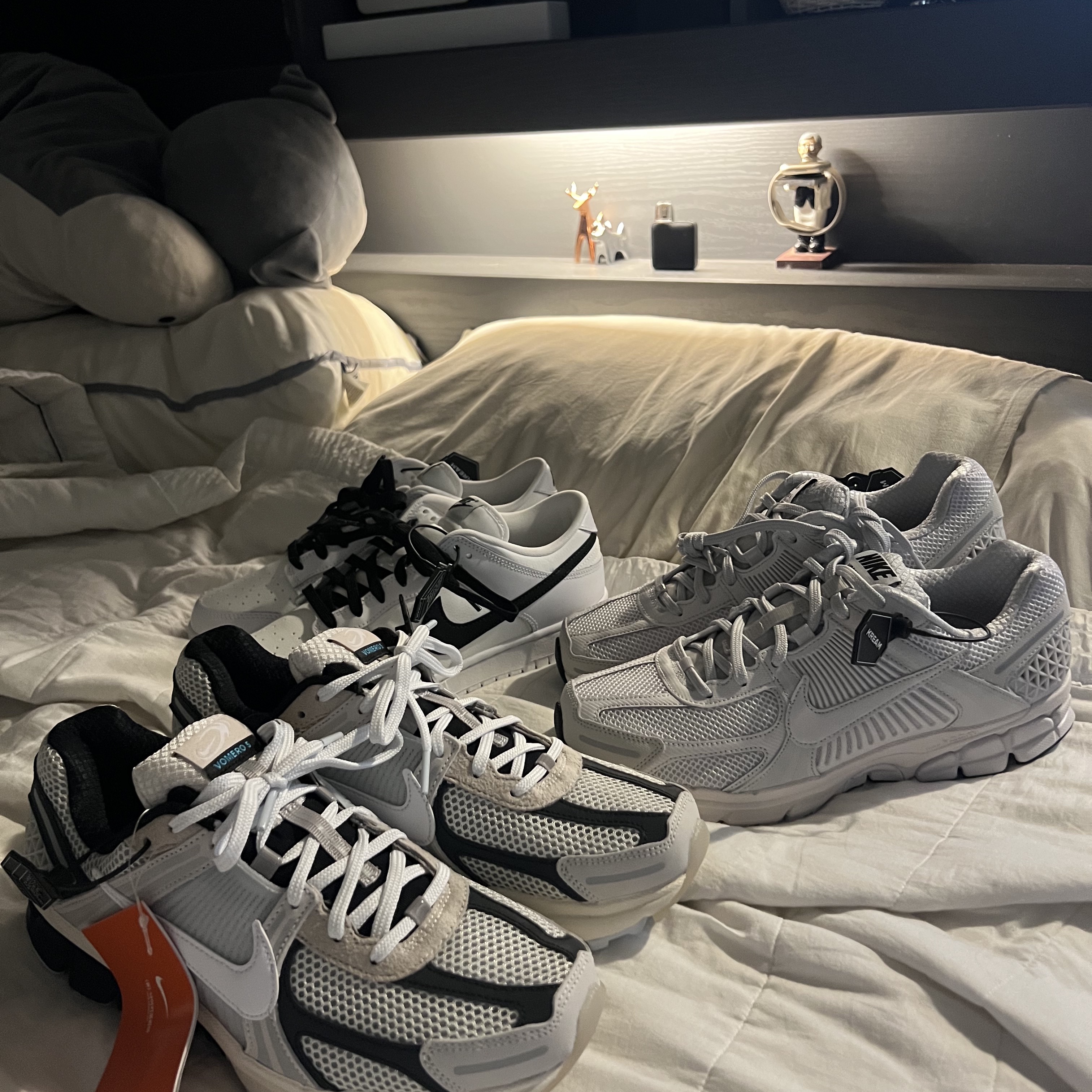 Nike Zoom Vomero 5 SP Vast Grey 2023 착용 스타일