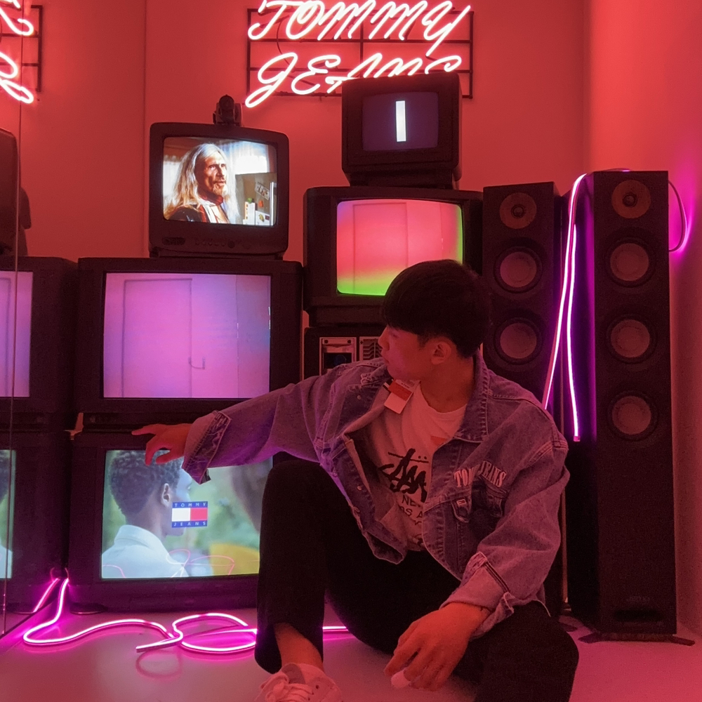 KREAM 프로필 이미지
