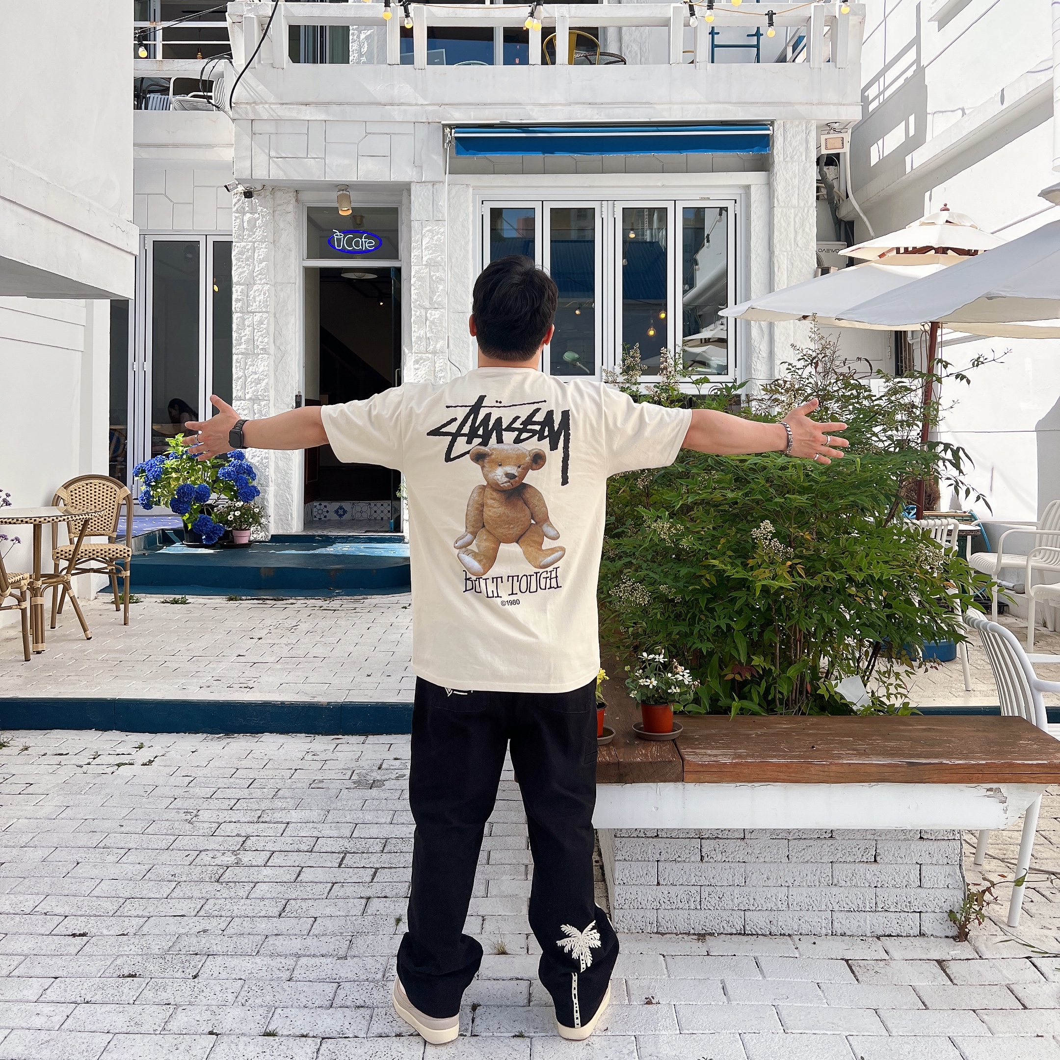 Stussy Noma ICON BEACH PANTS Size S｜メンズ