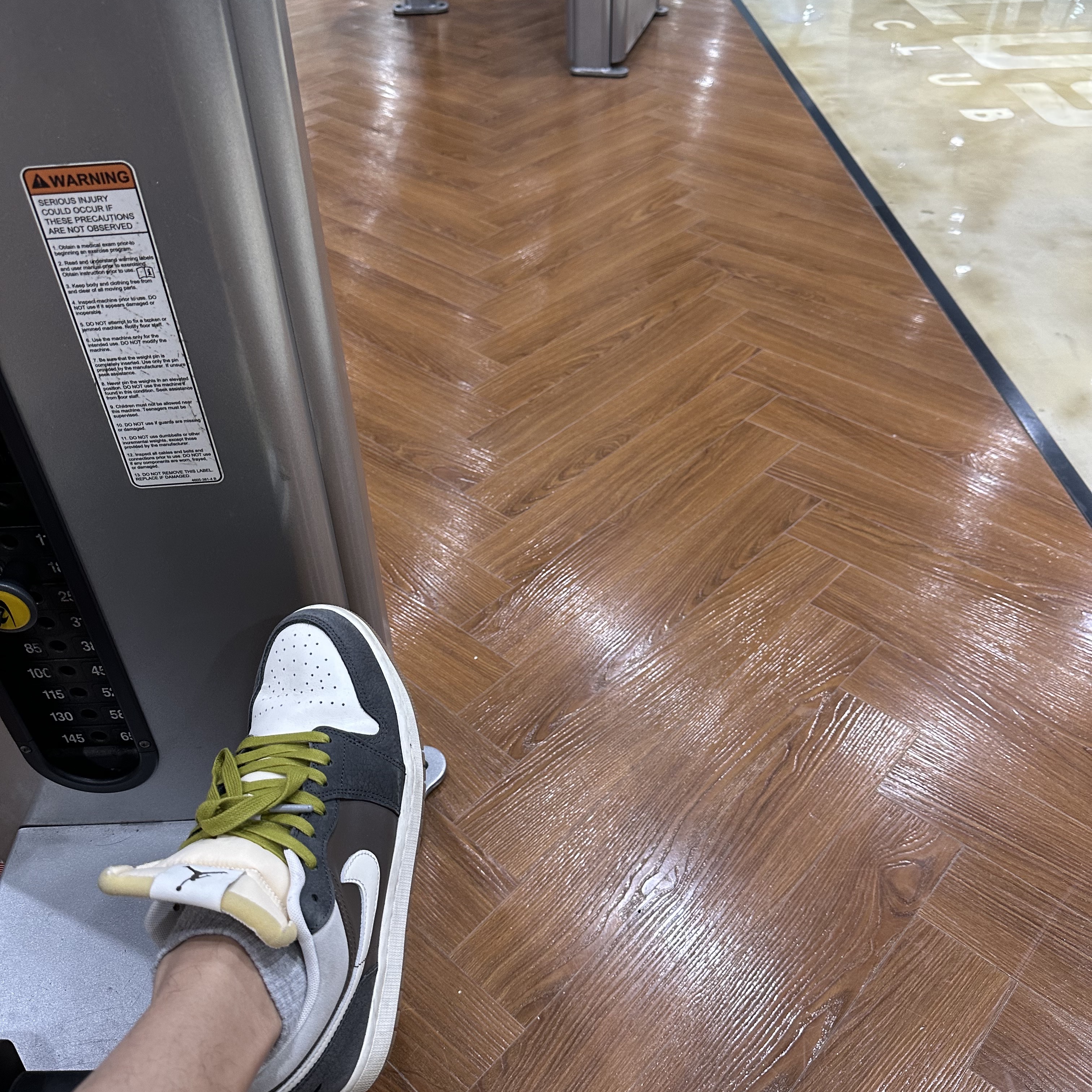 Jordan 1 Low Kkachi 착용 스타일 - 2