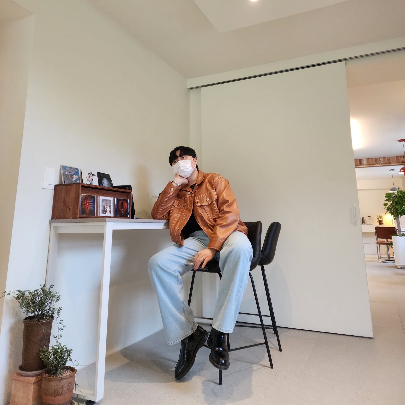 𐇵님의 스타일 - 3