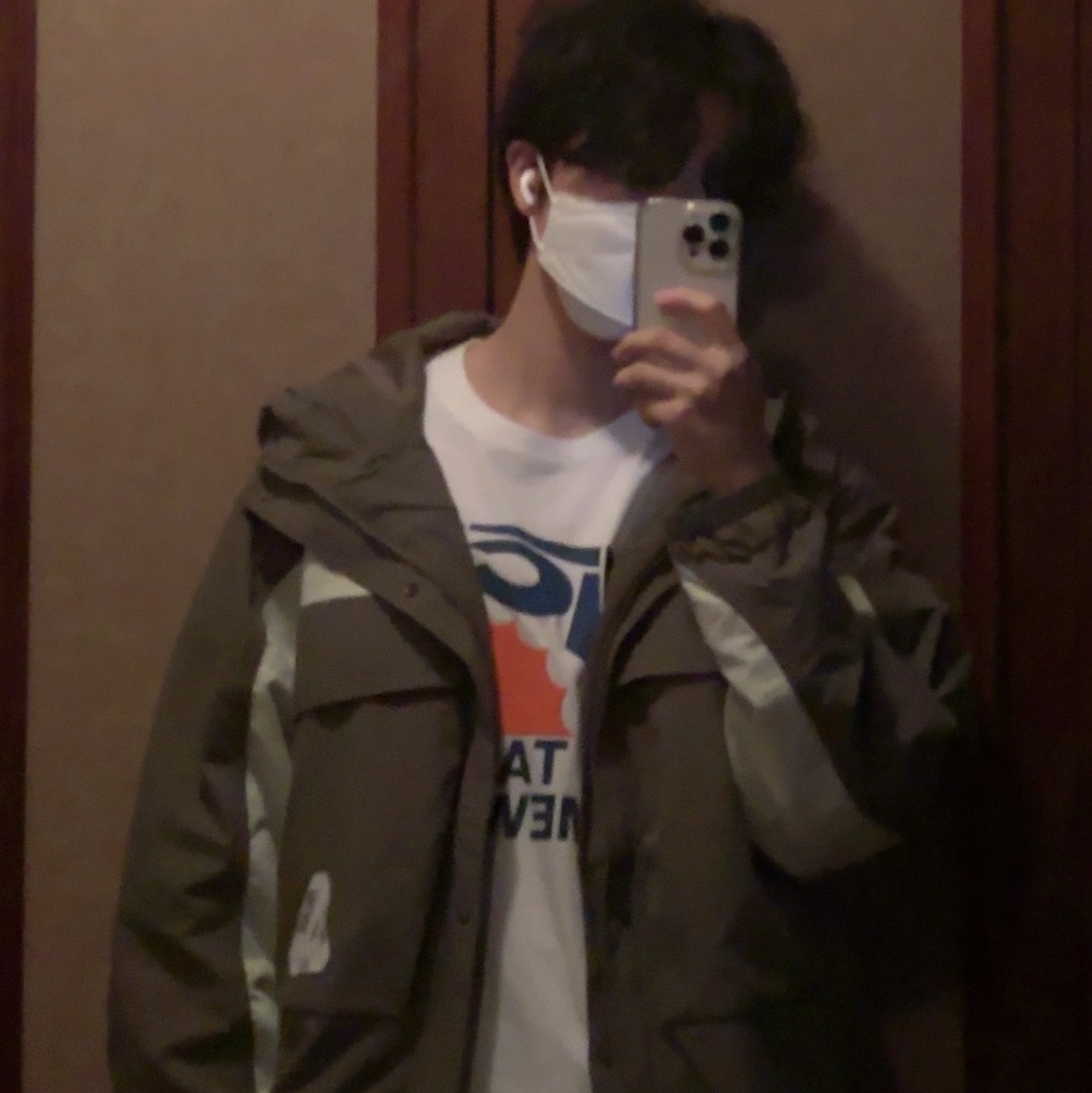 Palace Gone Fishing Jacket Olive - 23SS 착용 스타일