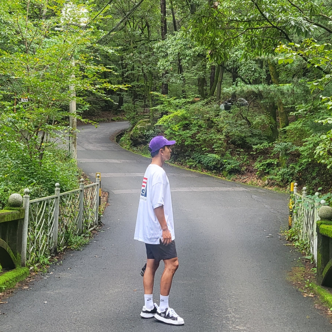 Supreme x Nike Arc Corduroy 6-Panel Purple - 22SS, Maison Mihara Yasuhiro Blakey OG Sole Canvas Low-top Sneakers Black White 착용 스타일 - 1