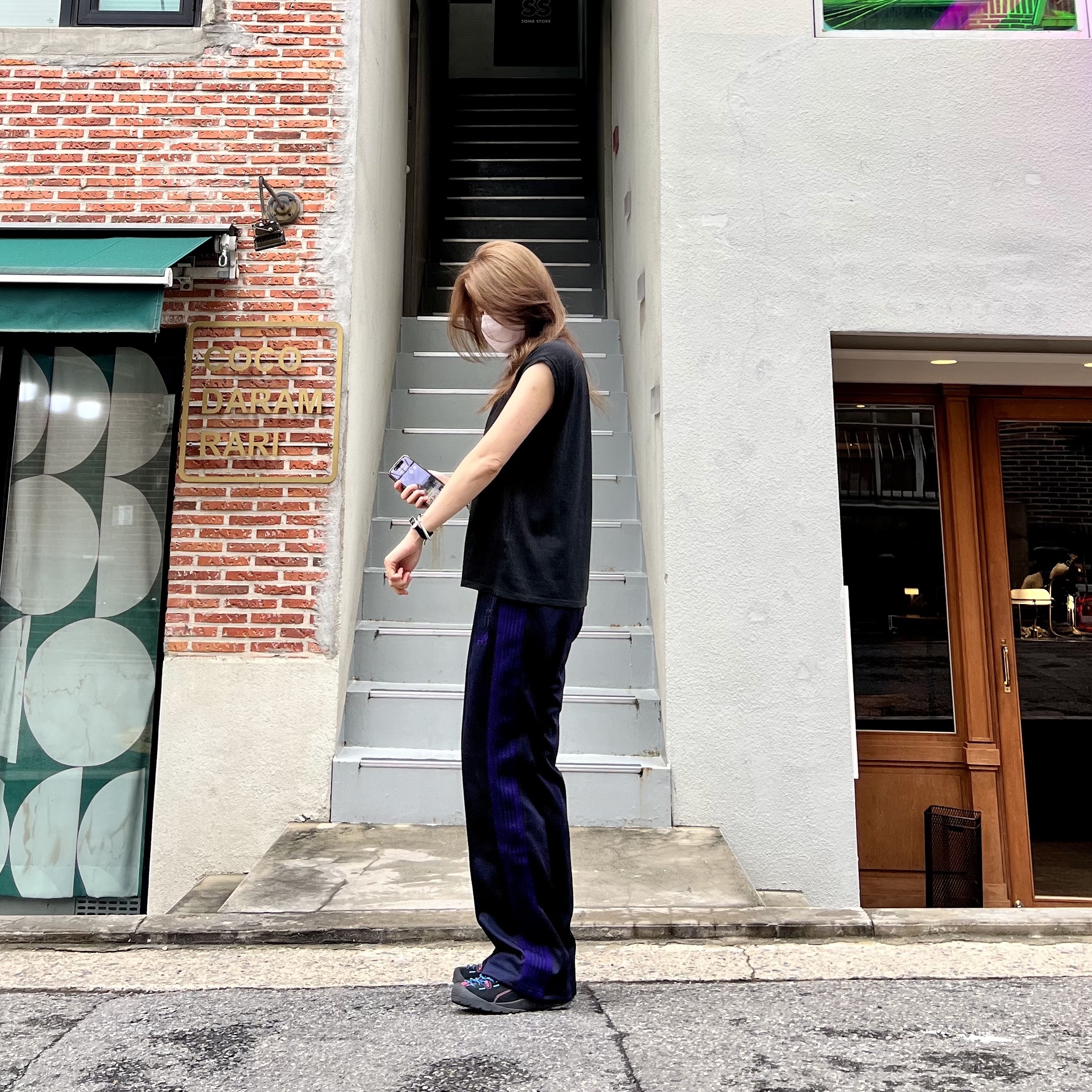 :)님의 스타일