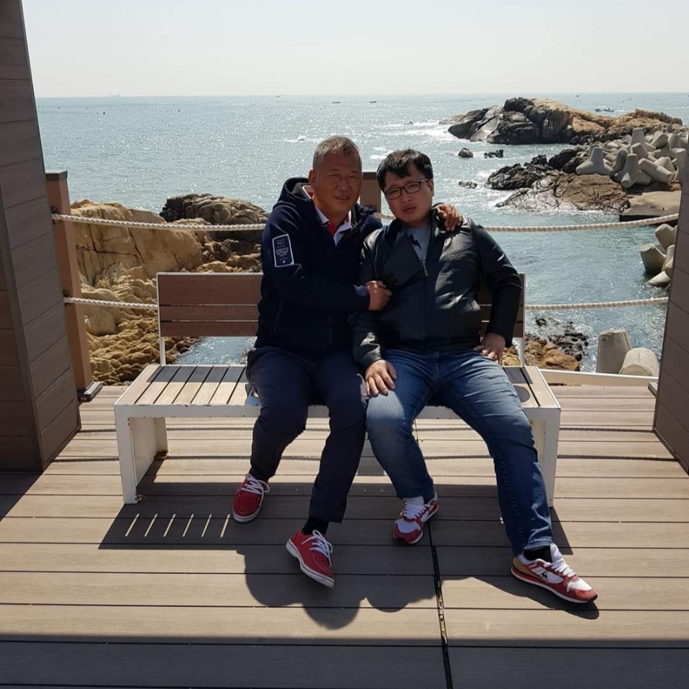 정재관님의 스타일
