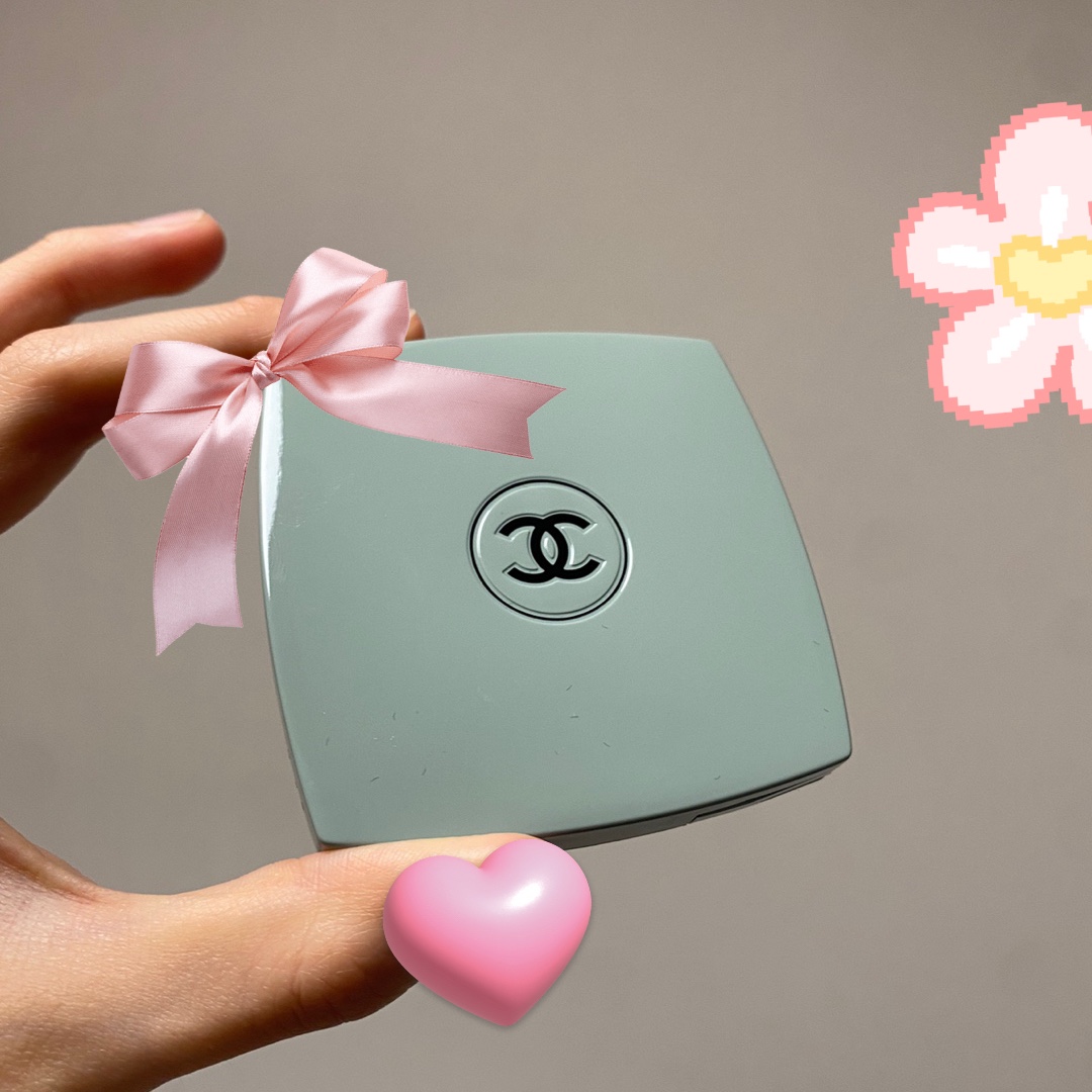 Chanel Codes Couleur Limited Edition Miroir Double Facettes 131 Cavalier Seul 착용 스타일