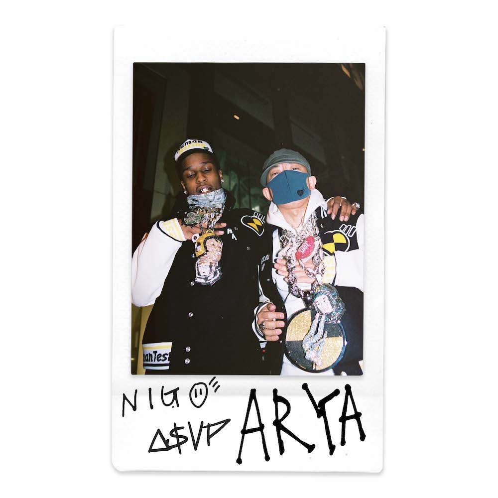 Nigo I Know Nigo LP 착용 스타일 - 3