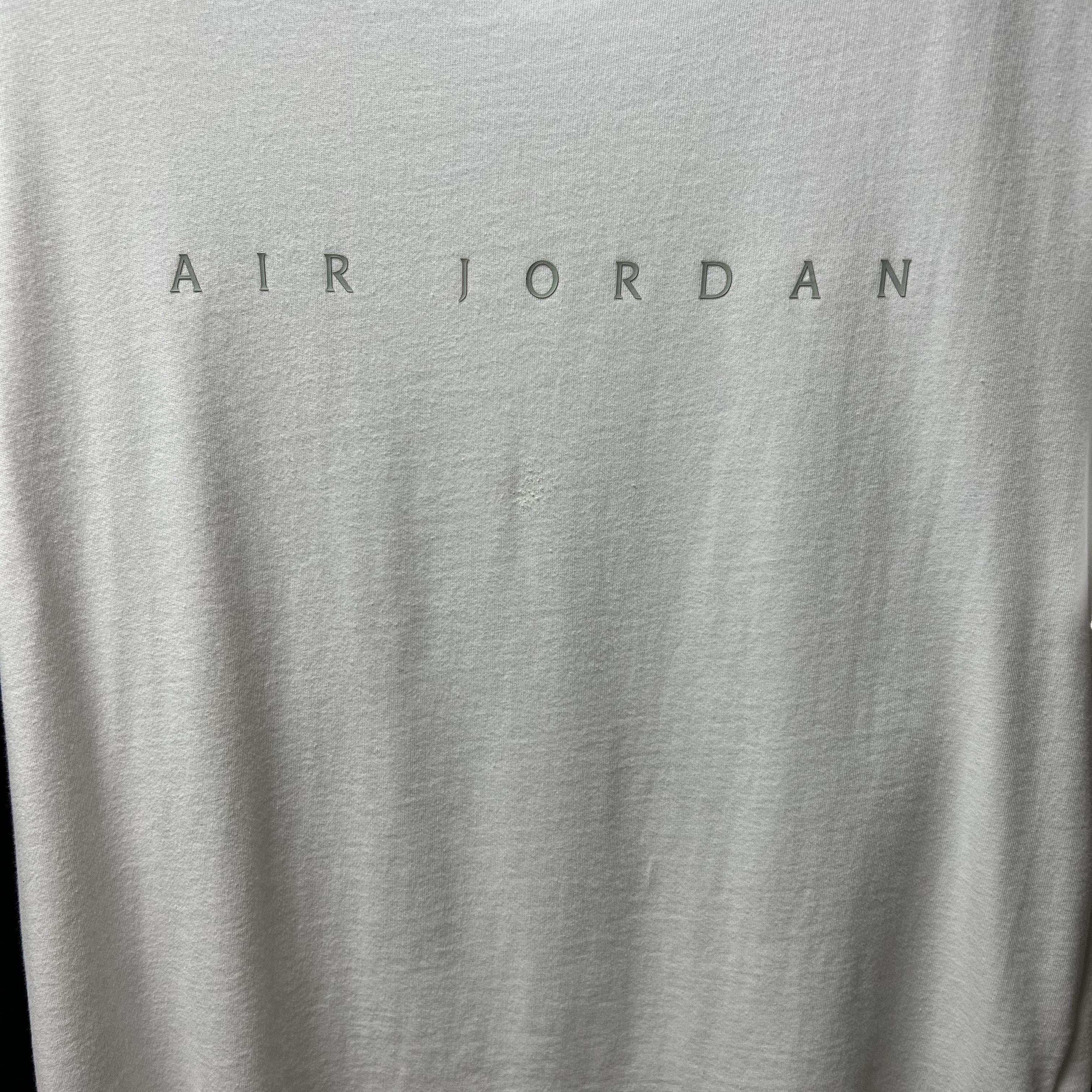 Jordan x Union T-Shirt White - Asia 착용 스타일