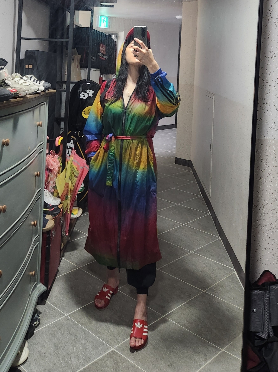 하늘천나아님의 스타일