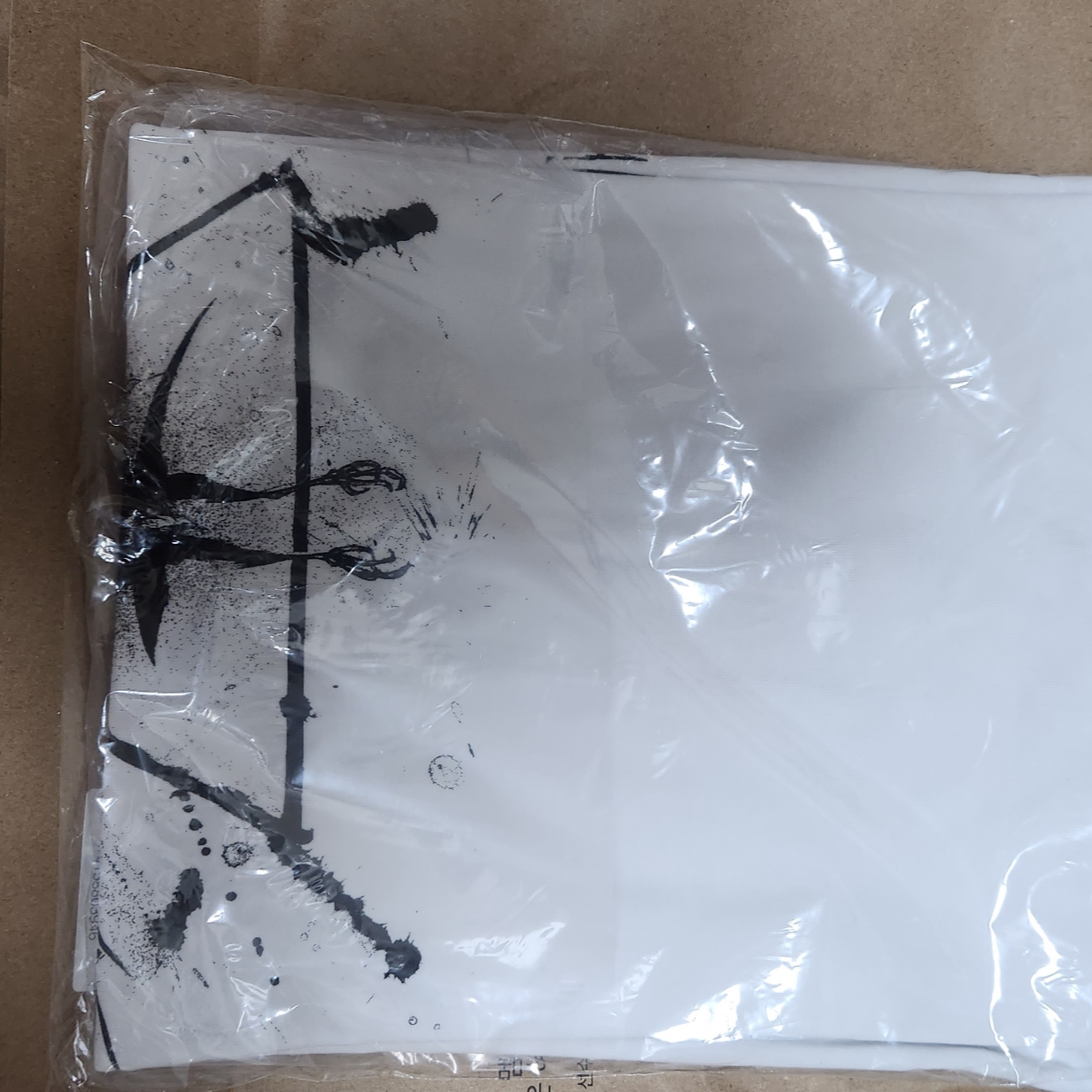 Nike ACG Ralph Steadman T-Shirt Summit White - Asia 착용 스타일 - 3