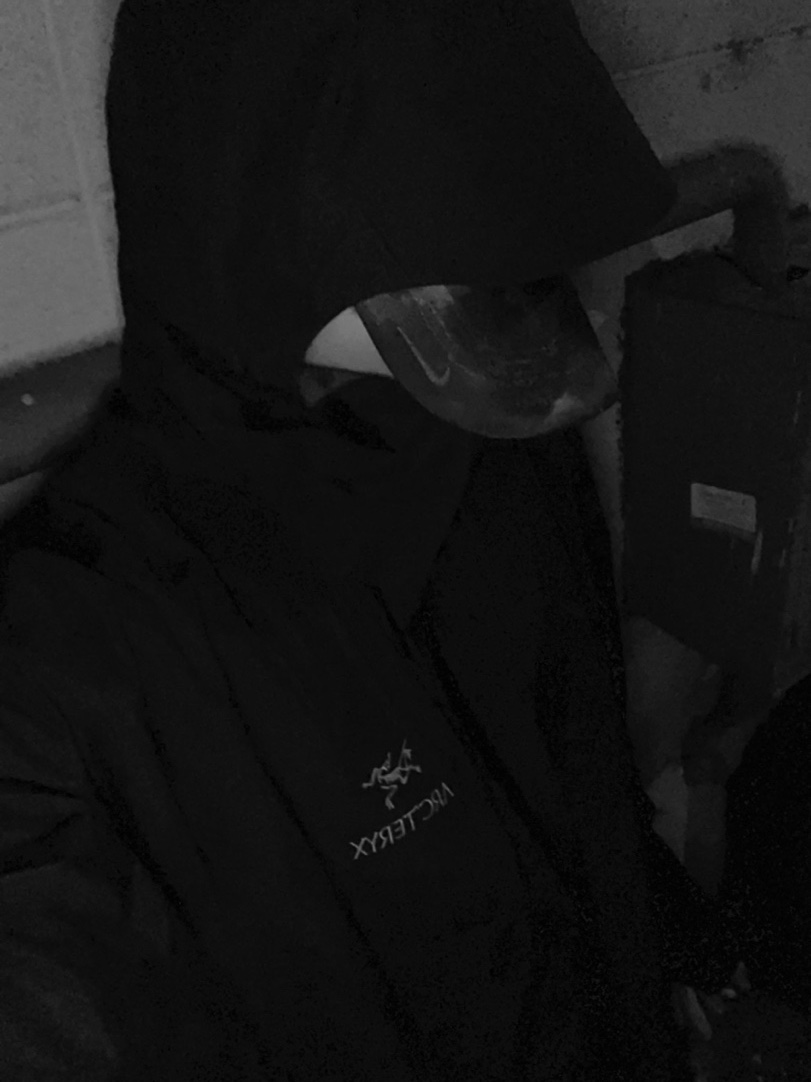 Arc'teryx Beta Jacket Black, Sansan Gear Wide Snap Pants Black - 23SS 착용 스타일 - 2