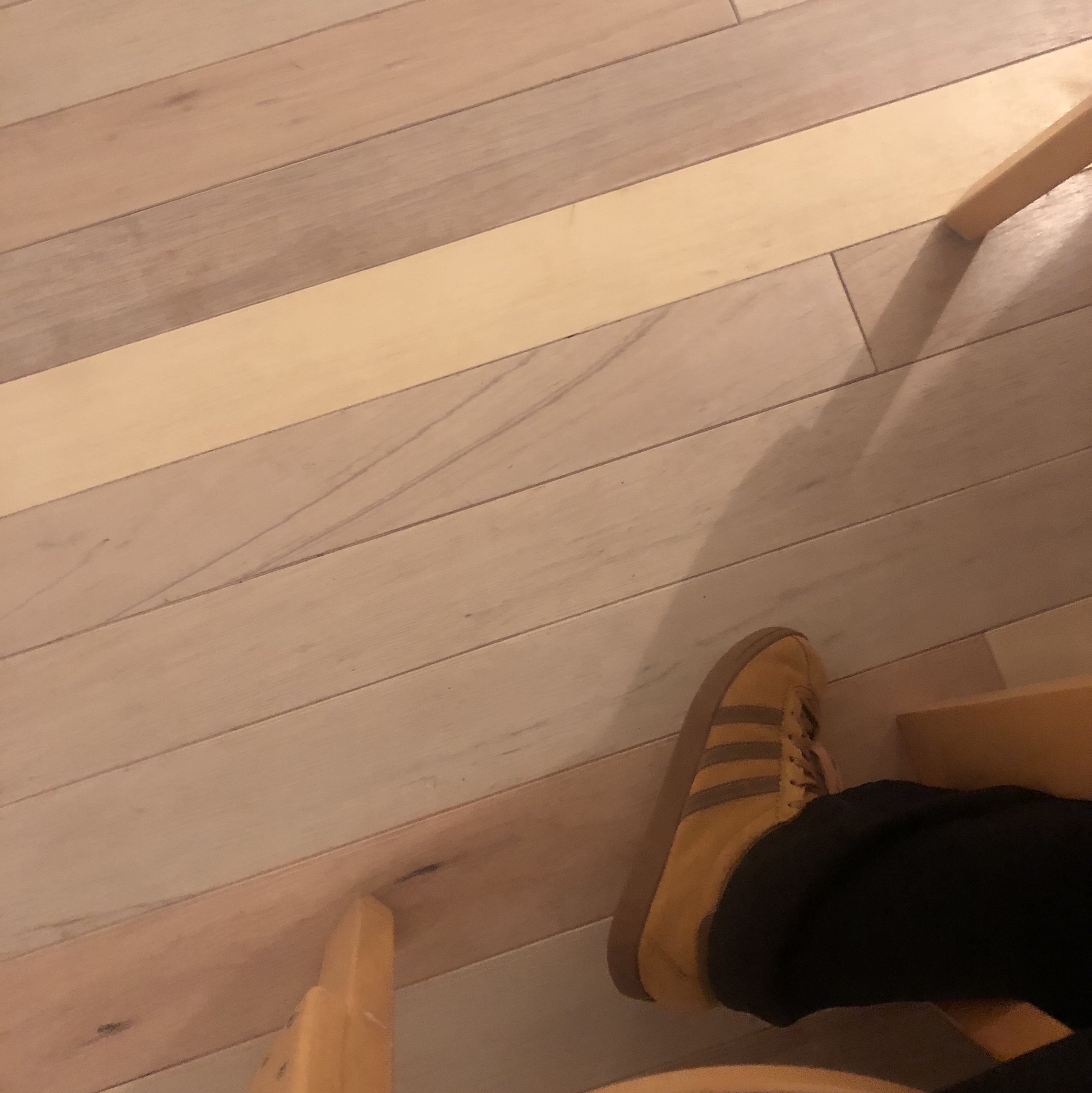 Adidas Tobacco Gruen Mesa Brown Desert 착용 스타일 - 2