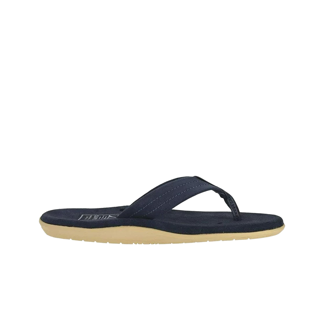 아일랜드 슬리퍼 클래식 얼티메이트 스웨이드 네이비(Island Slipper Classic Ultimate Suede Navy)