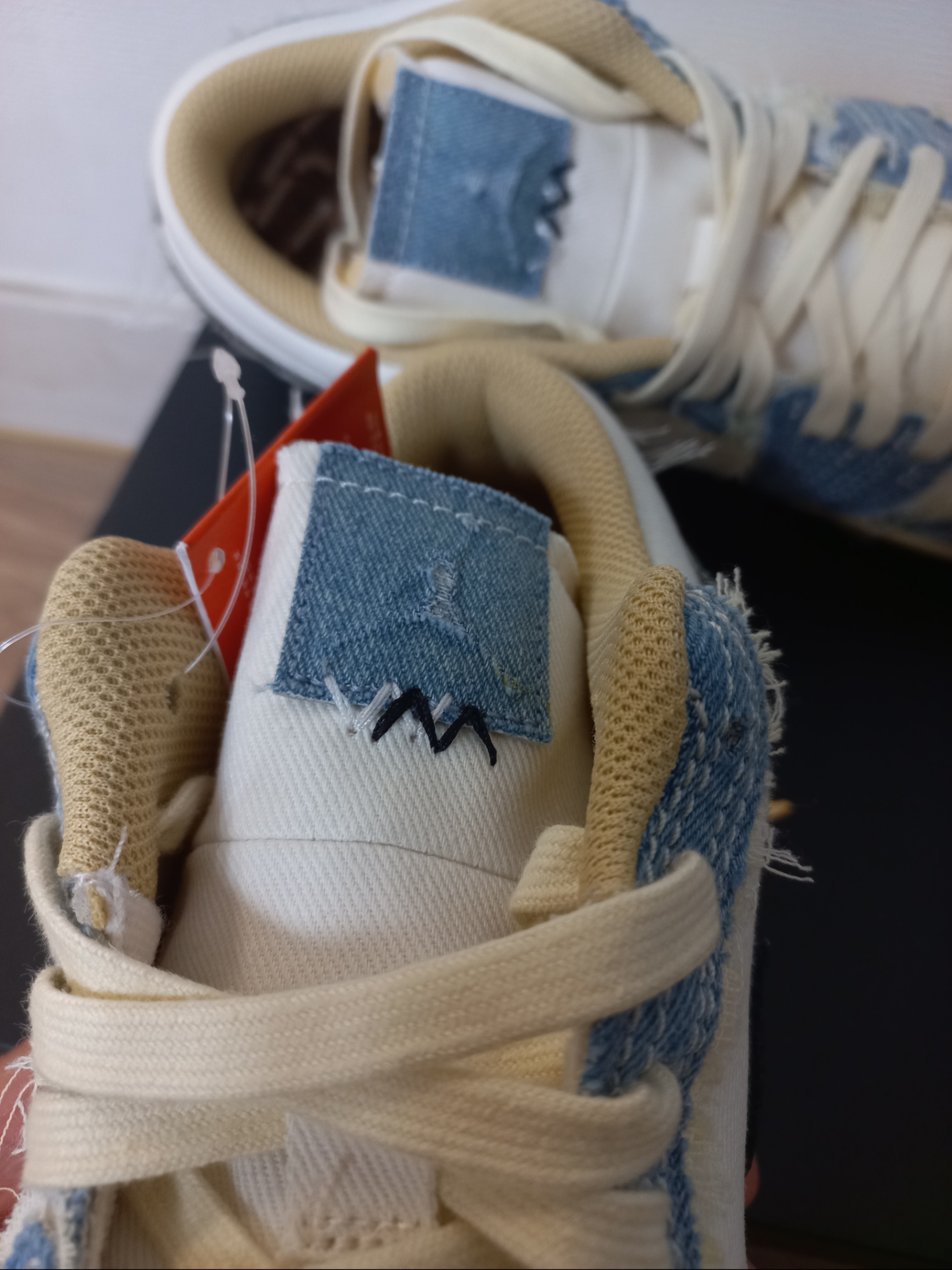 Jordan 1 Low World Make Japan 착용 스타일 - 3