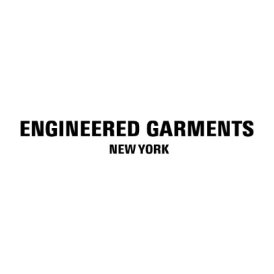 엔지니어드 가먼츠(Engineered Garments)