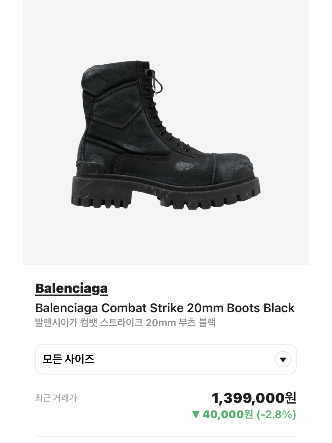 Balenciaga Combat Strike 20mm Boots Black, Undermycar Gaor Multi Patched Vintage Zip-Up Ganache - 23SS 착용 스타일 - 5