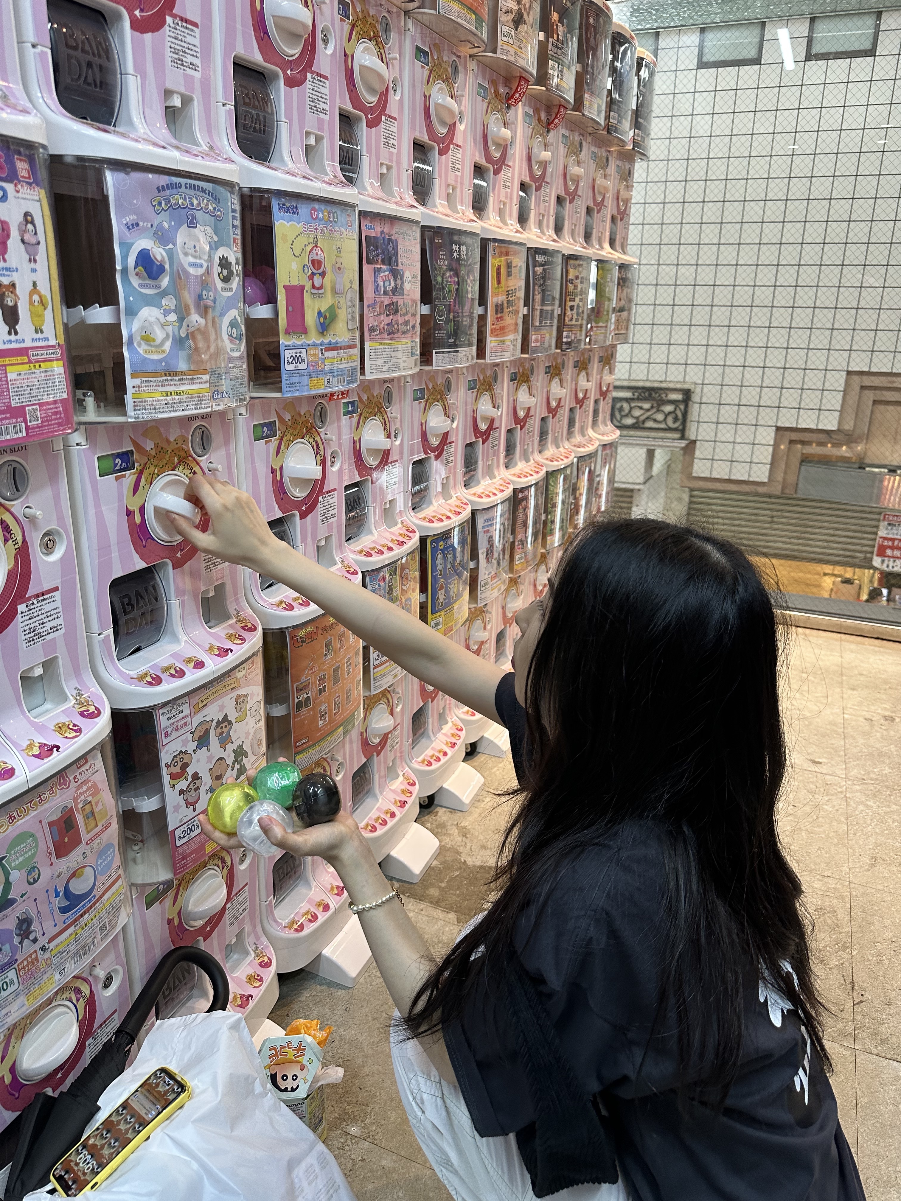 Verdy x Haus Dosan T-Shirt Black, Adidas Samba Vegan Black White 착용 스타일 - 2