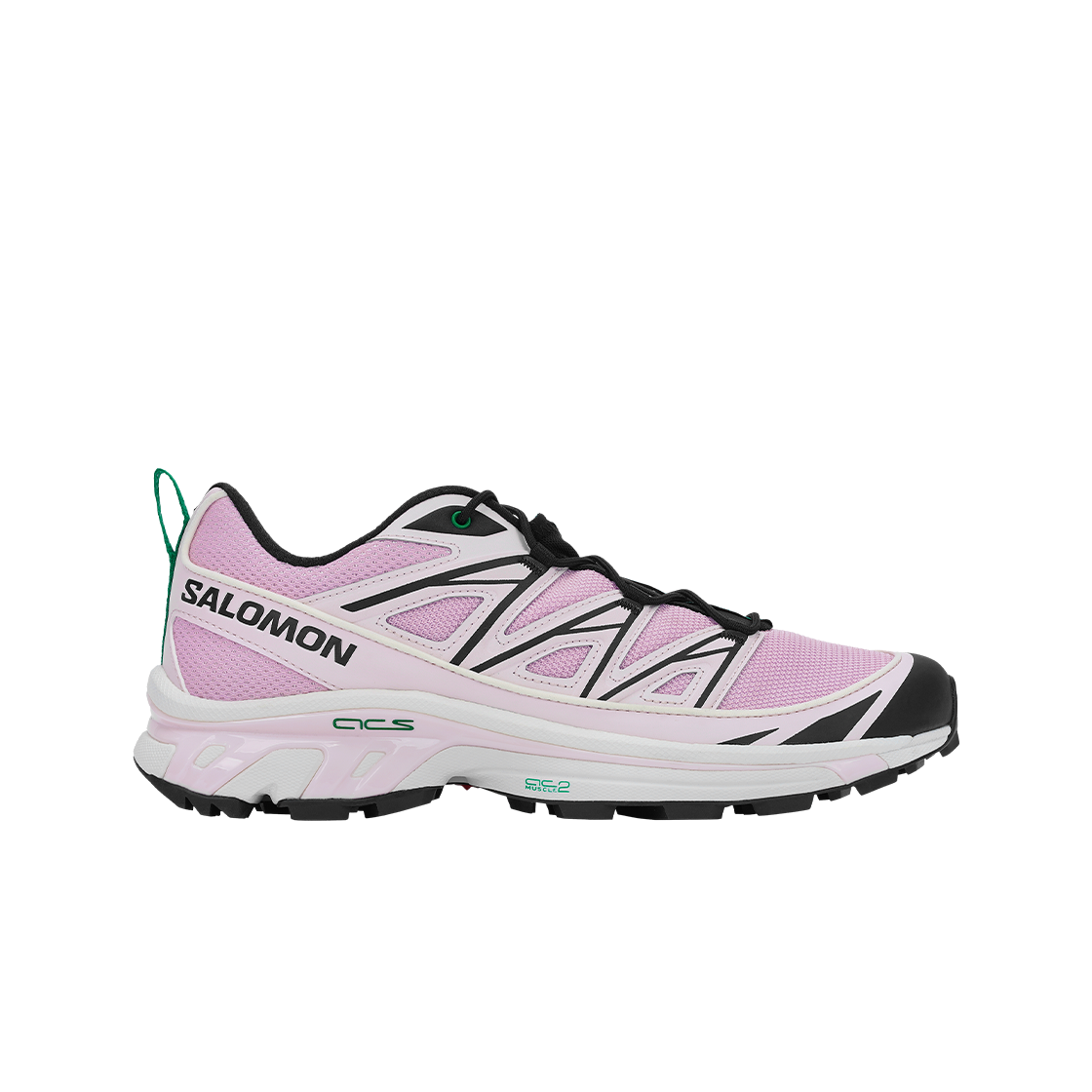 살로몬 x 샌디 리앙 XT-6 익스팬스 크래들 핑크(Salomon x Sandy Liang XT-6 Expanse Cradle Pink)