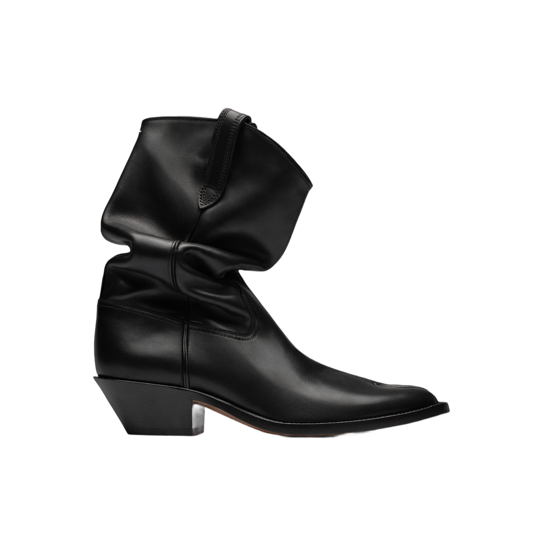 메종 마르지엘라 타피 웨스턴 부츠 블랙(Maison Margiela Tabi Western Boot Black) - 1