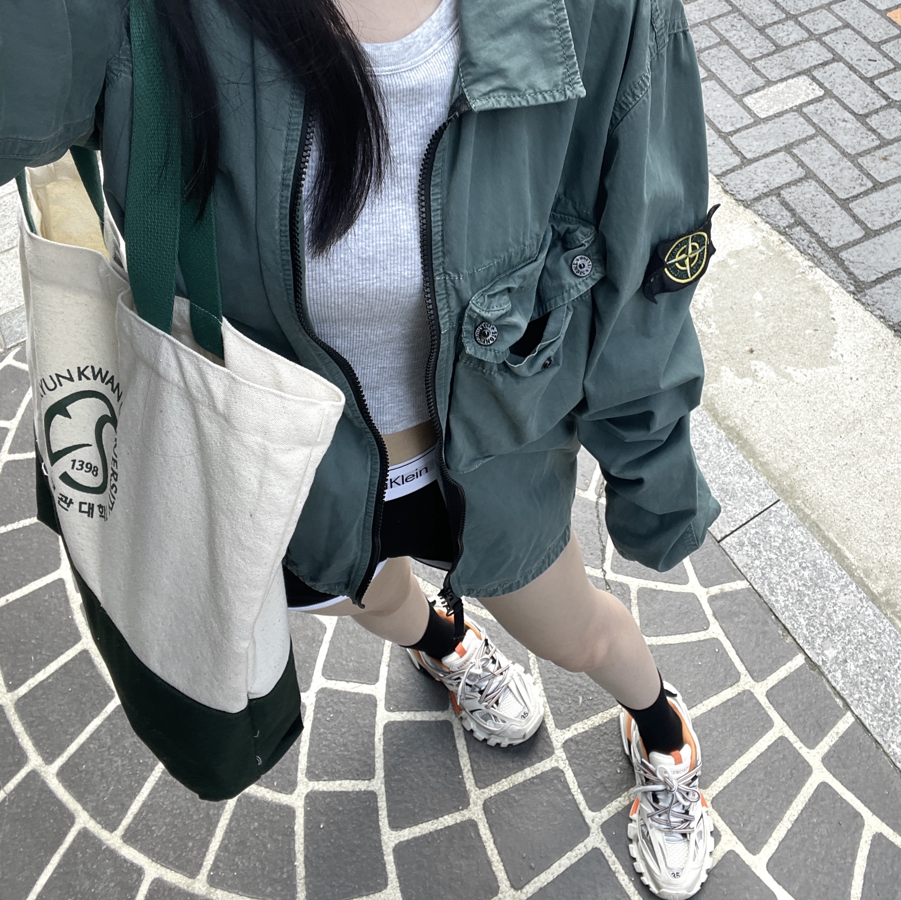 조이님의 스타일 - 1