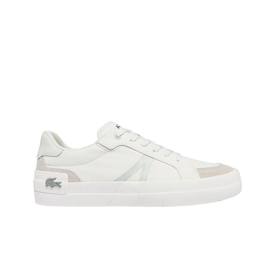 Lacoste L004 Sneaker White 상세 이미지 1