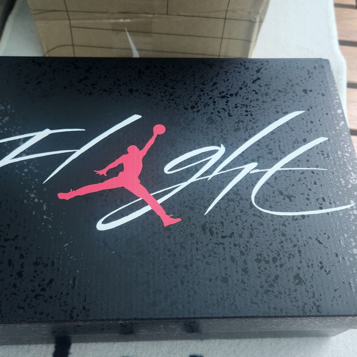 Jordan 4 Retro Red Cement 착용 스타일 - 1