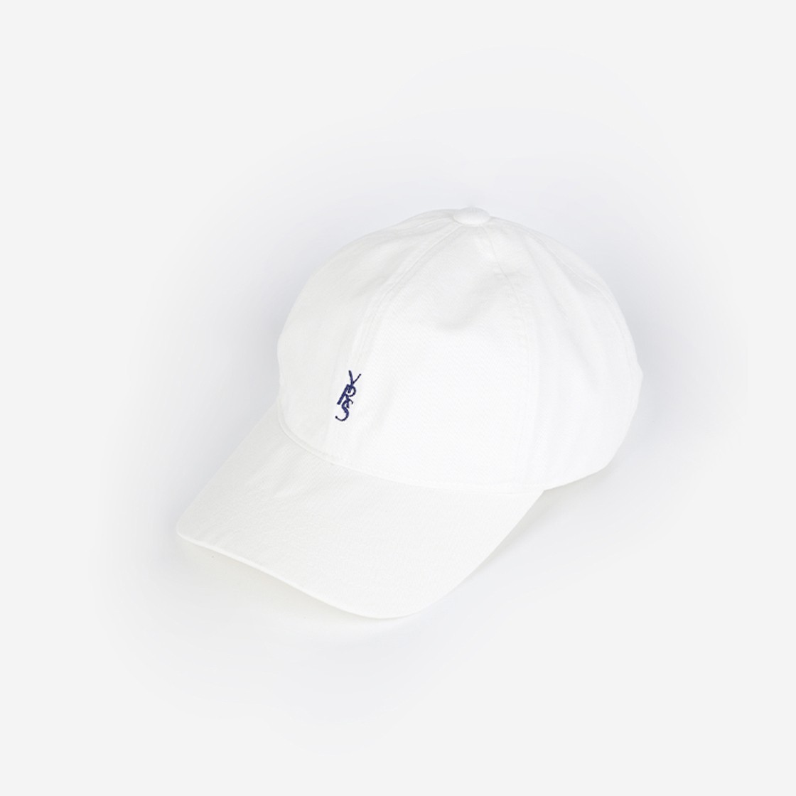 Typing Mistake Off White 80-90’s Vntg Cap (Vintage Symbol Parody) 상세 이미지 1