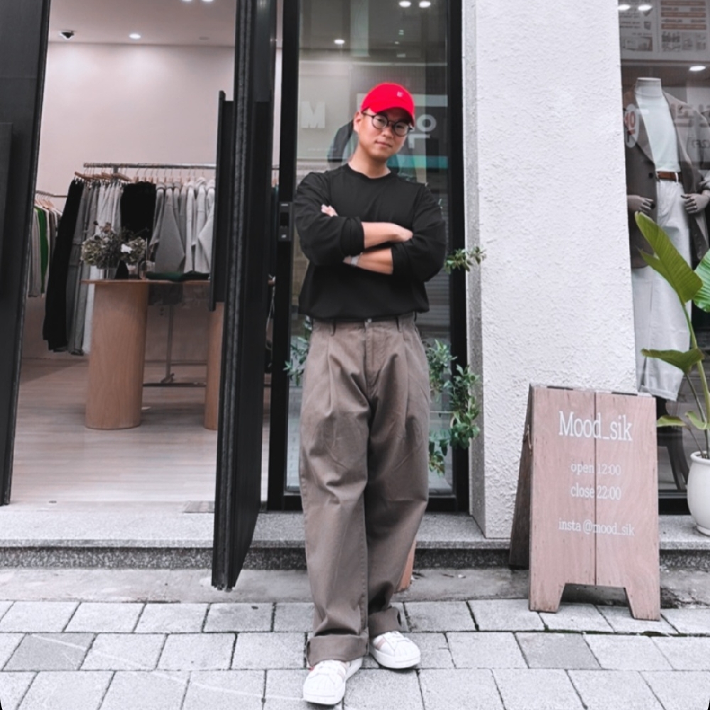 KREAM 프로필 이미지