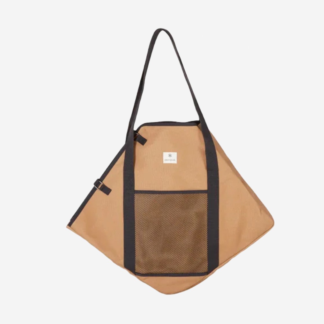 Snow Peak Fireplace Canvas Bag L 상세 이미지 1