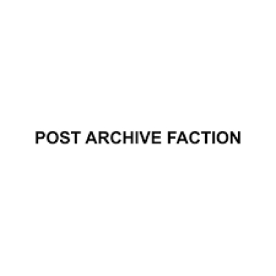 포스트 아카이브 팩션(Post Archive Faction (PAF))