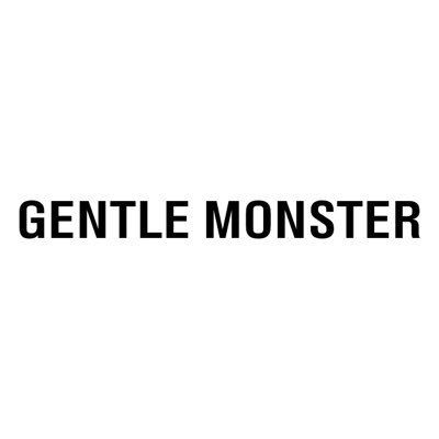 젠틀 몬스터(Gentle Monster)