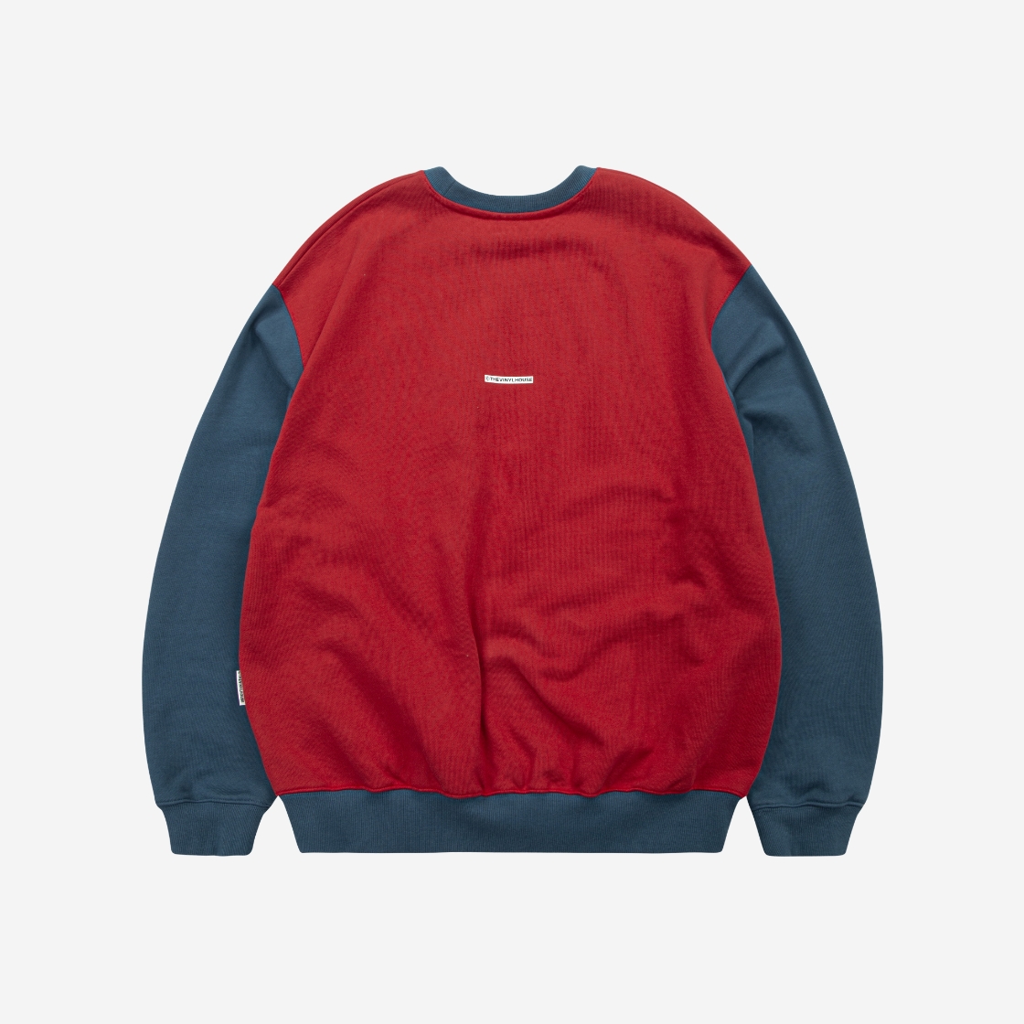 더바이닐하우스 프레이 포 스웨트셔츠 레드(Thevinylhouse Pray For Sweatshirt Red) - 2
