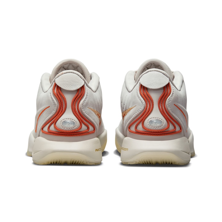 Nike Lebron 21 EP Akoya Light Bone 착용 스타일 - 5