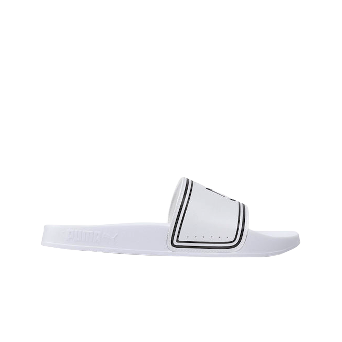 푸마 x 네이마르 주니어 리드캣 2.0 샌들 화이트 블랙(Puma x Neymar Jr. Leadcat 2.0 Sandals White Black) - 1