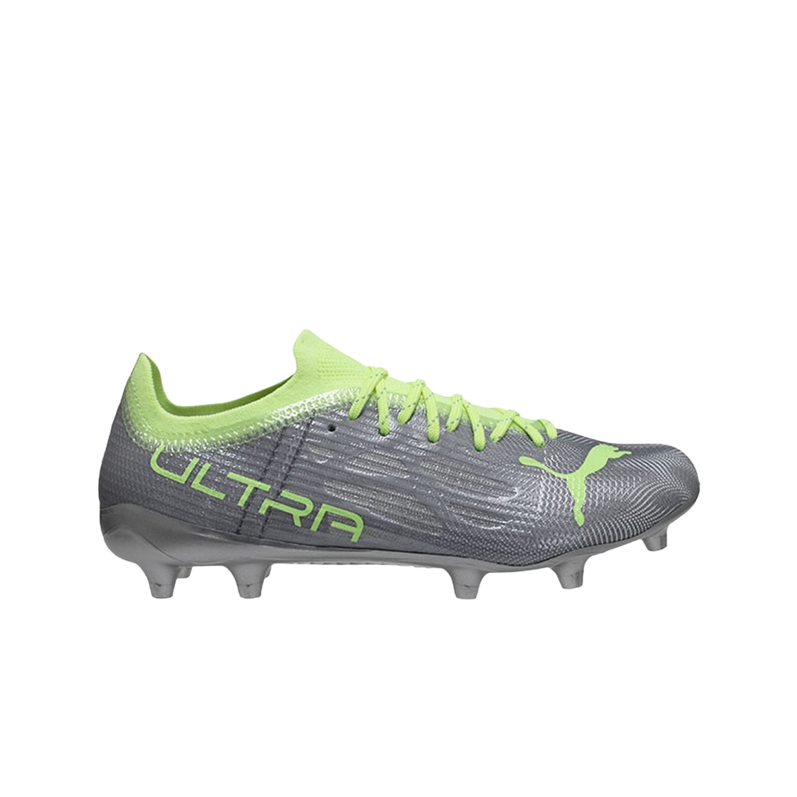 (W) 푸마 울트라 1.4 FG/AG 다이아몬드 실버 피지 라이트((W) Puma Ultra 1.4 FG/AG Diamond Silver Fizzy Light) - 1