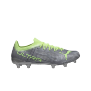 (W) Puma Ultra 1.4 FG/AG Diamond Silver Fizzy Light