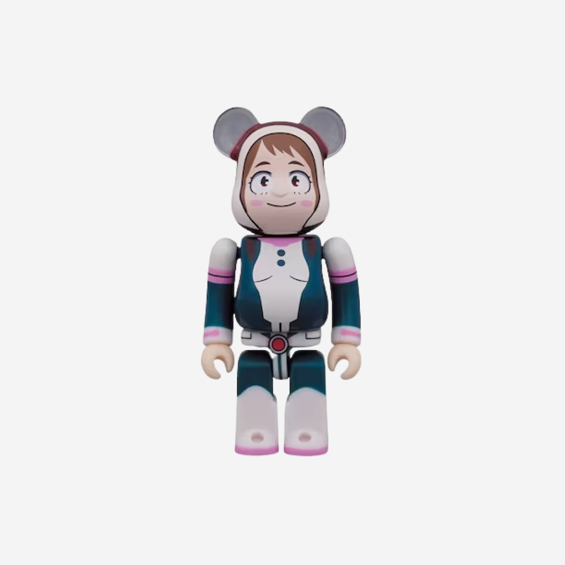 Bearbrick My Hero Academia Ochako Uraraka 100% & 400% Set 상세 이미지 2