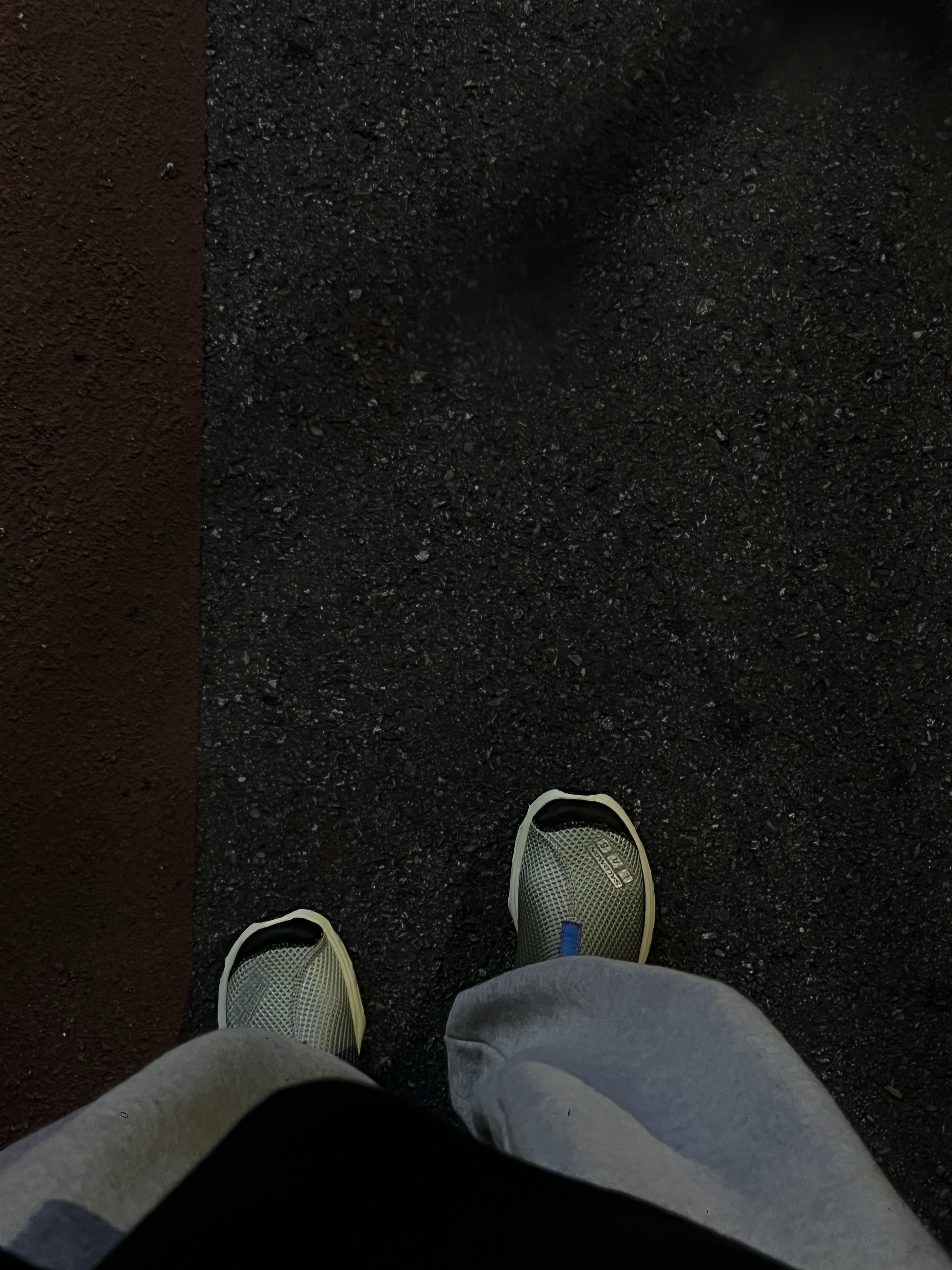 Salomon RX Moc 3.0 Pewter Desert 착용 스타일