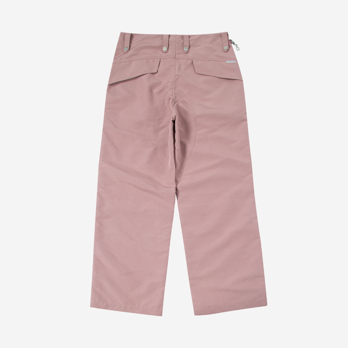 더바이닐하우스 립스탑 밀리터리 팬츠 핑크(Thevinylhouse Ripstop Military Pants Pink) - 2