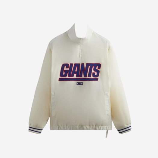 Kith for the NFL: Giants 1925 Nelson Crewneck - White