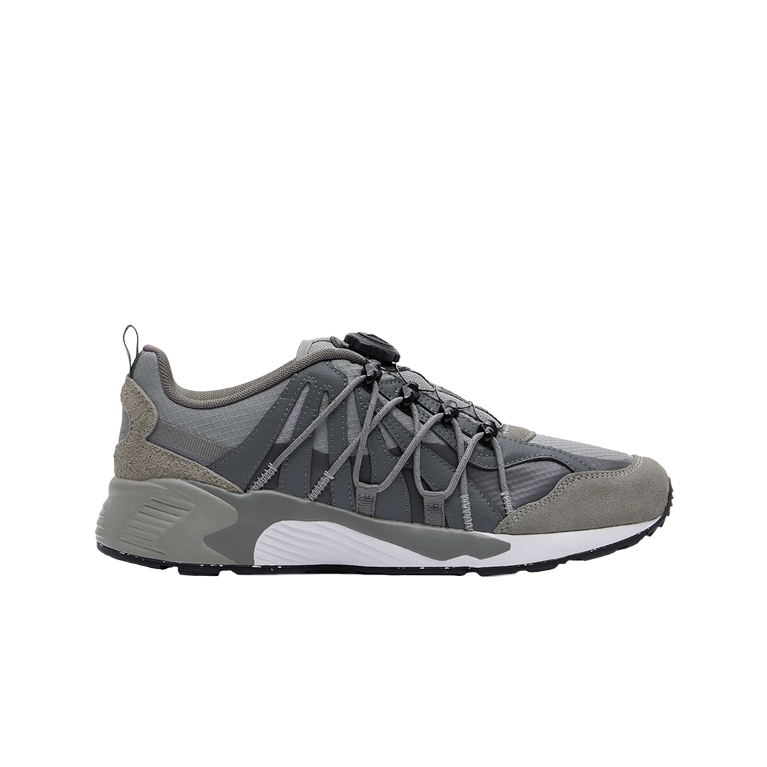 387040-01 Puma x P.A.M Prevail Disc Leather Black