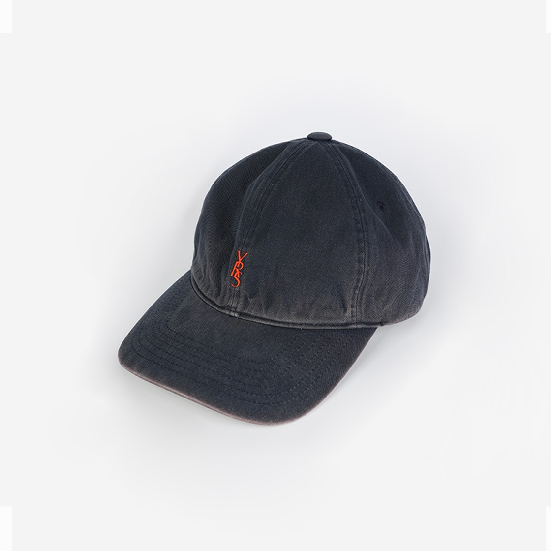 Typing Mistake Dusty Navy 80-90’s Vntg Cap (Vintage Symbol Parody) 상세 이미지 1