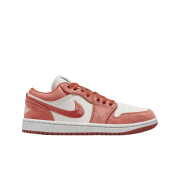 (W) Jordan 1 Low SE Sky J Orange