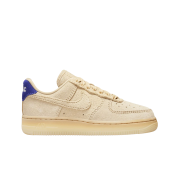 (W) Nike Air Force 1 '07 LX Grain Deep Royal Blue