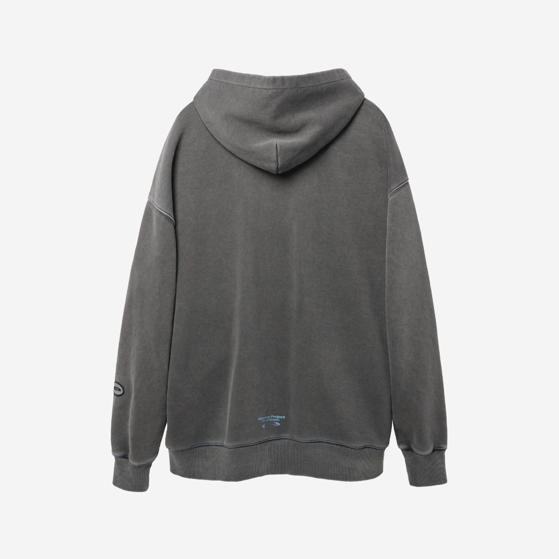 トップスその他 Opening Project W Identity Hoodie Black MUSINSA公式 | OPENING PROJECT W Identity Hoodie Zip-up - Black