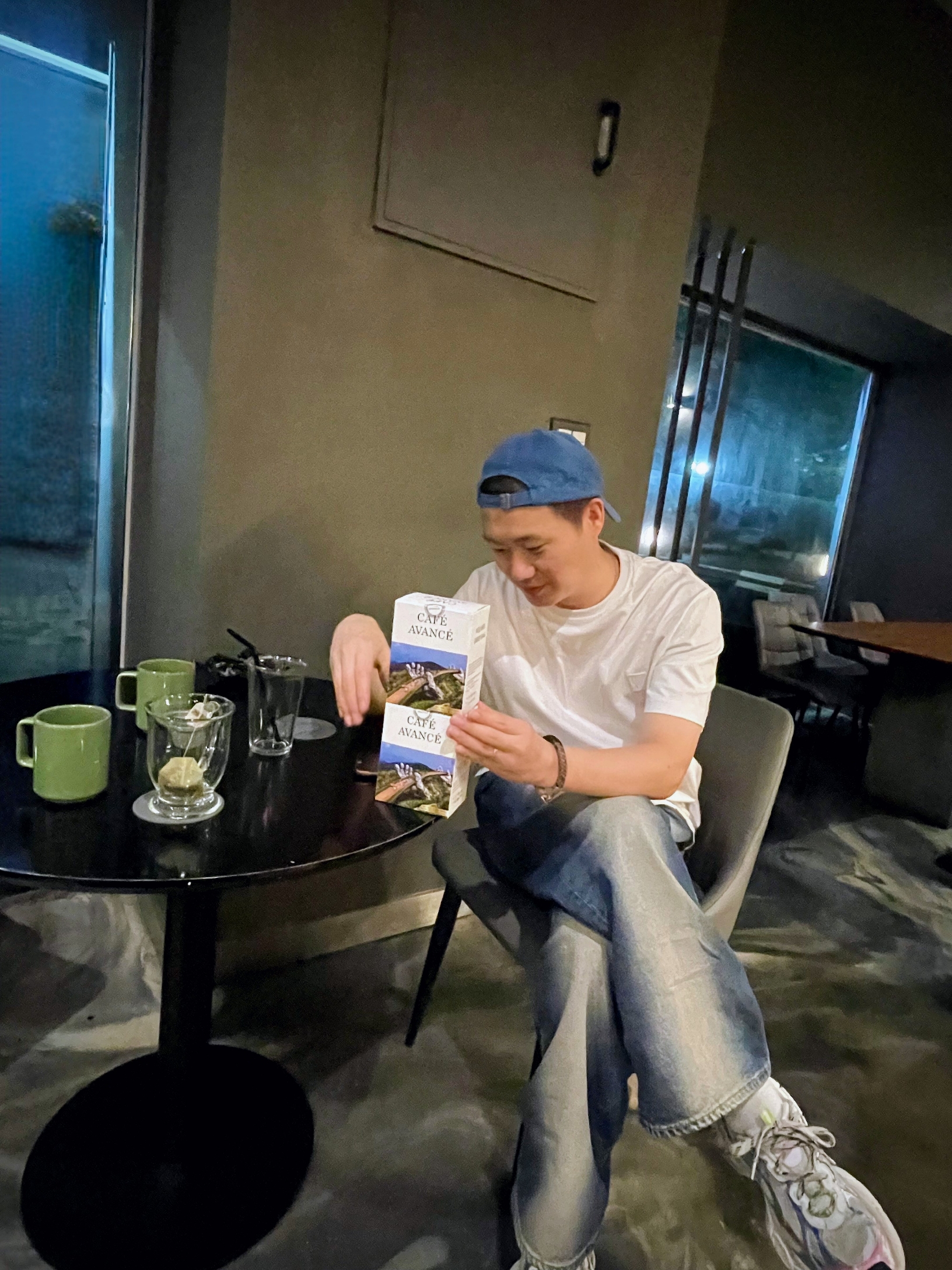 라떼 빠빠님의 스타일