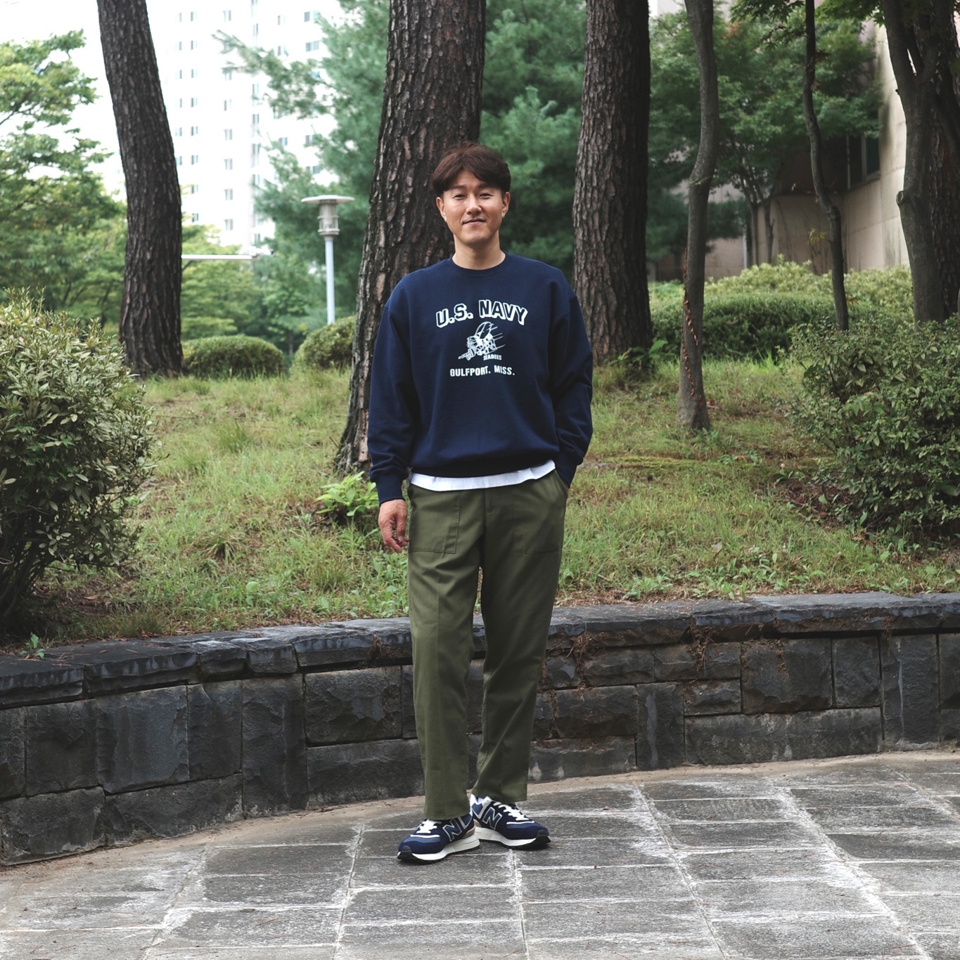 큰숲님의 스타일