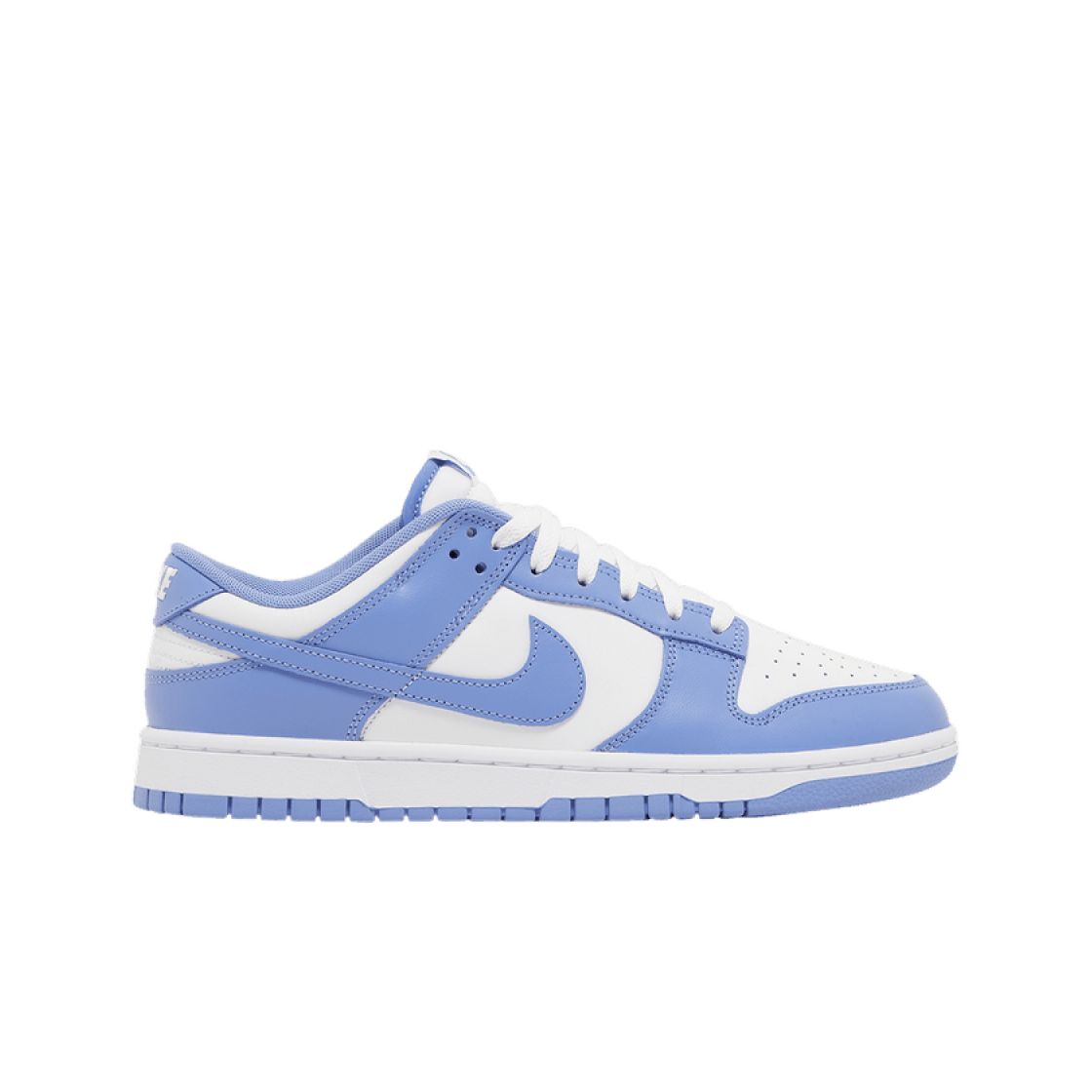 나이키 덩크 로우 레트로 화이트 폴라 블루(Nike Dunk Low Retro White Polar Blue)