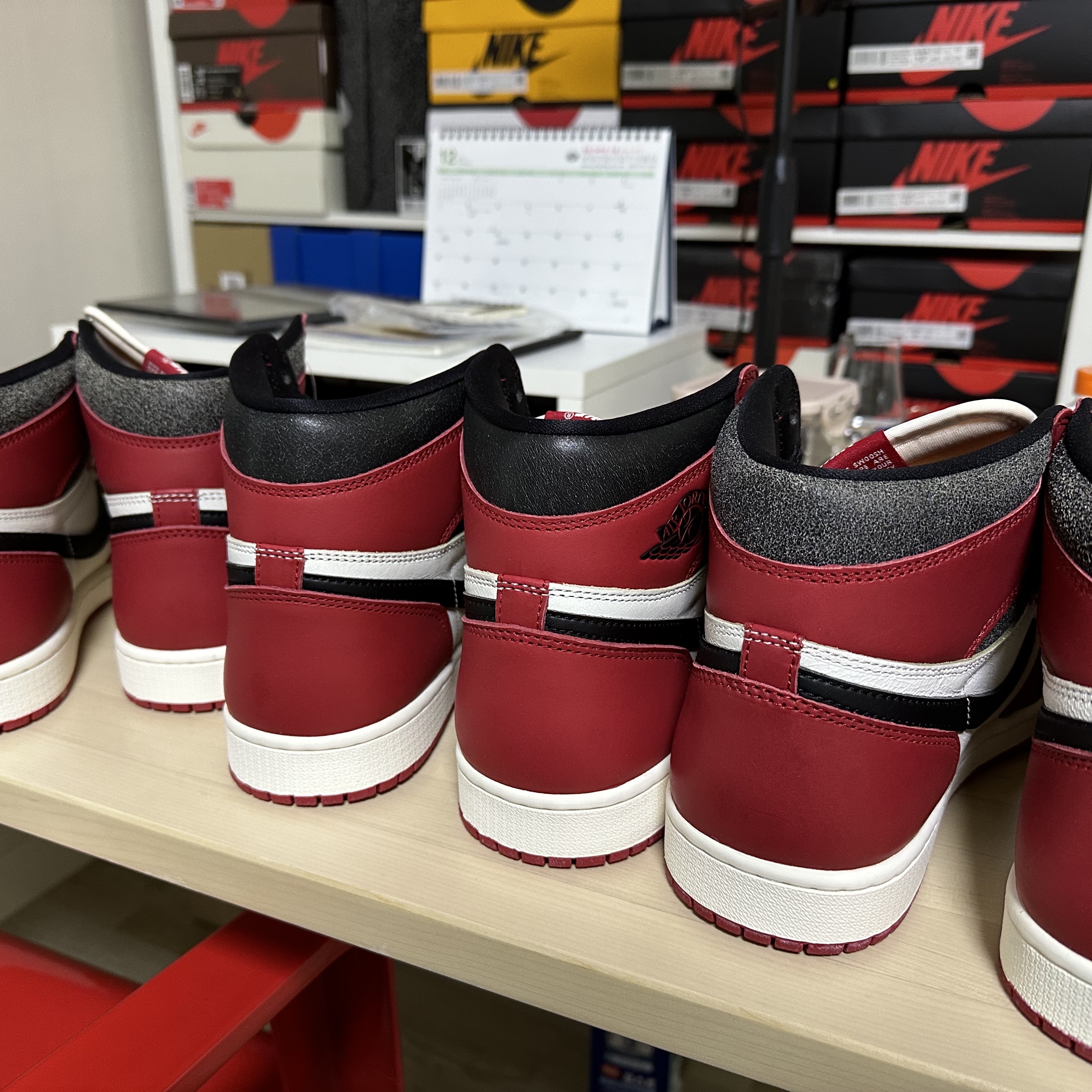 Jordan 1 Retro High OG Chicago 2022 착용 스타일
